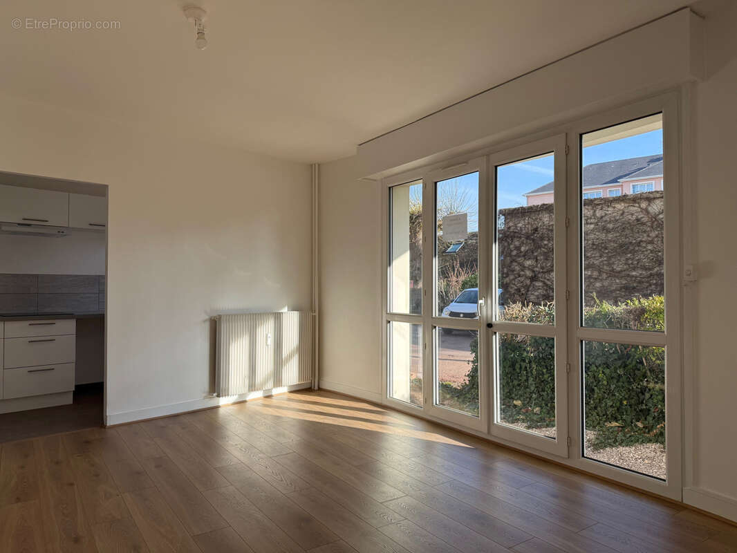 Appartement à TROYES