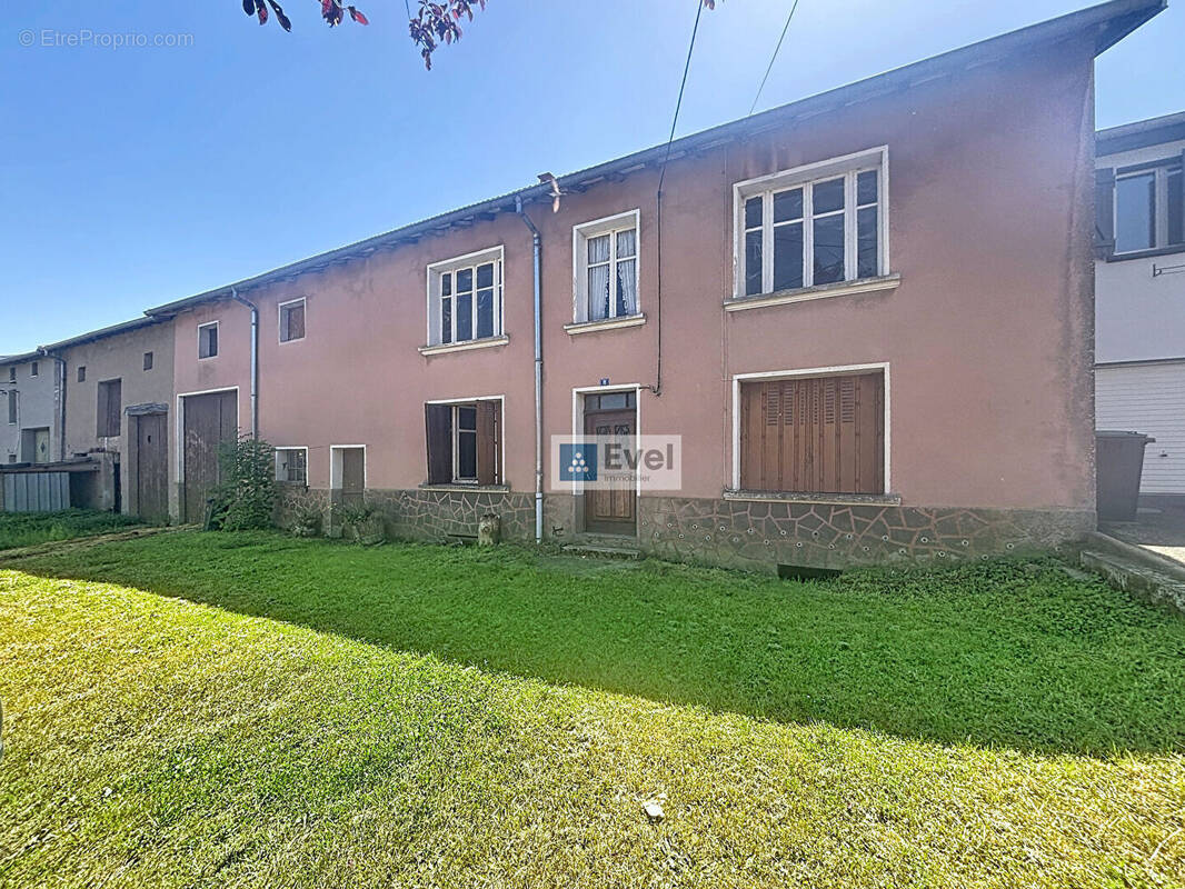 Maison à RODALBE