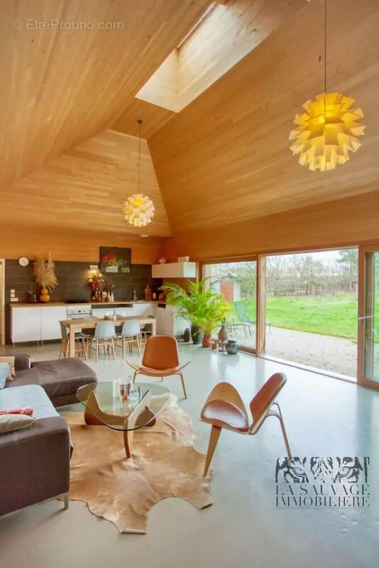 Maison à GROSROUVRE