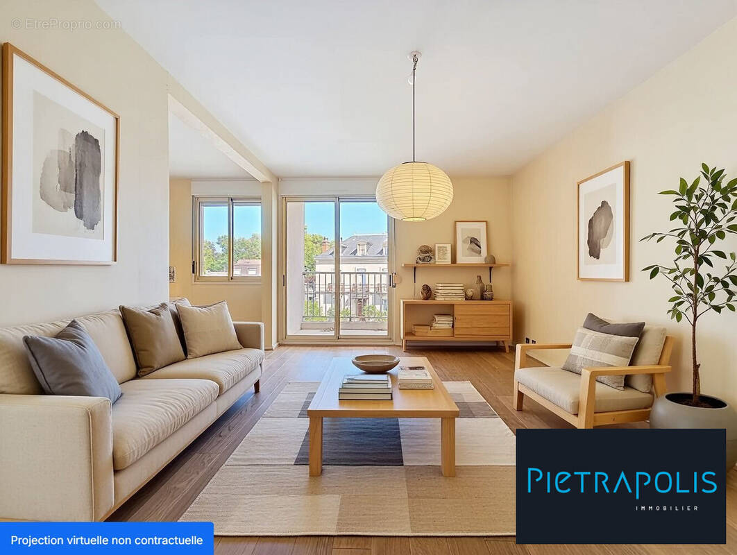 Appartement à DIJON