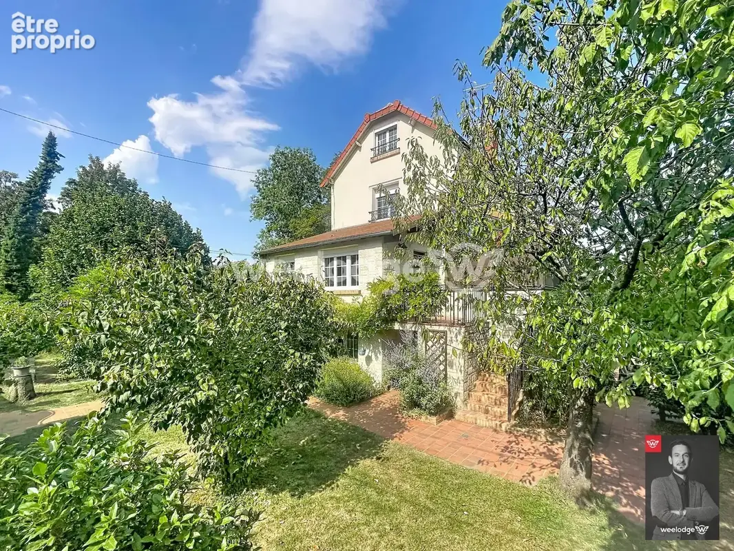Maison 7 pièces 169 m² à vendre à Vaureal (95490) - photo 4