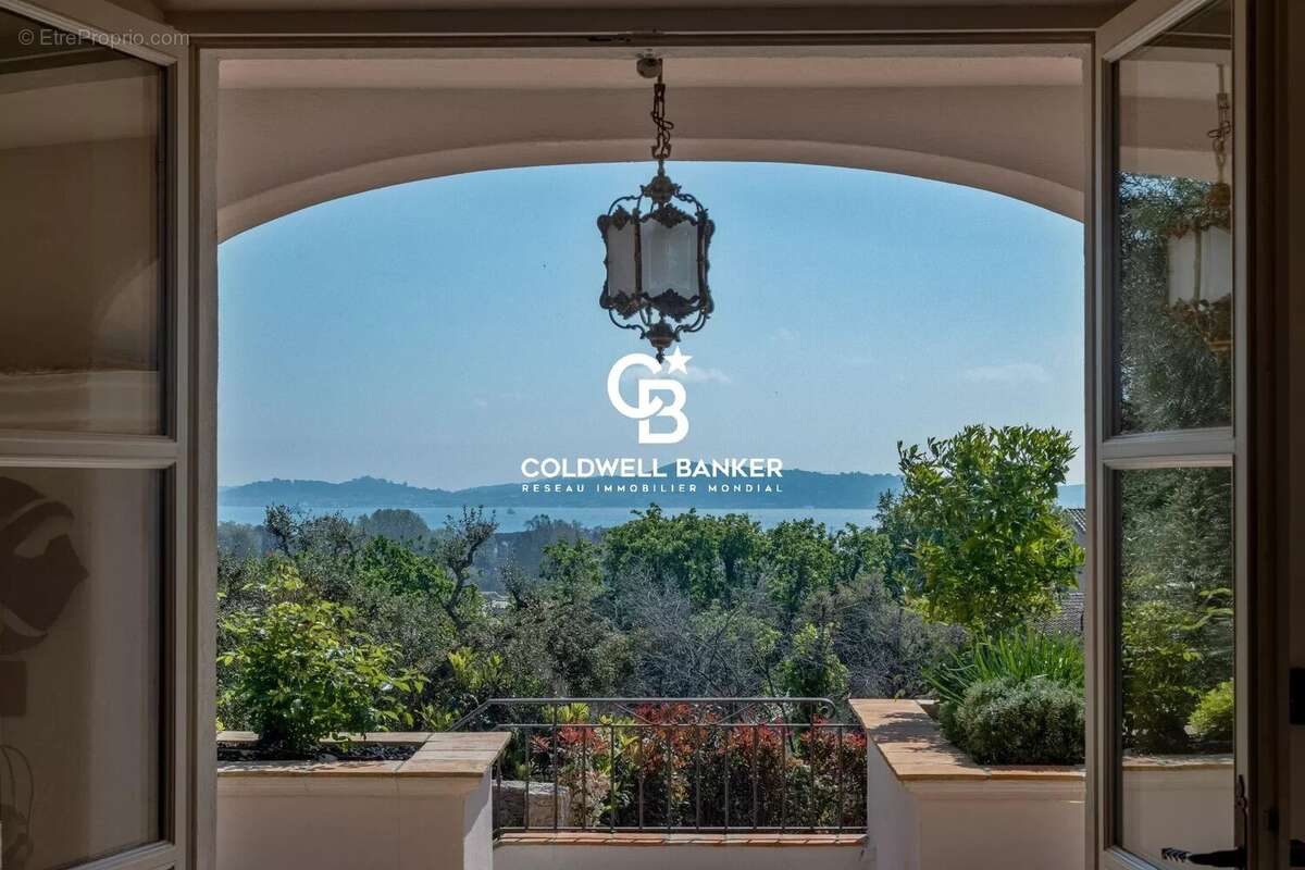Maison à GRIMAUD
