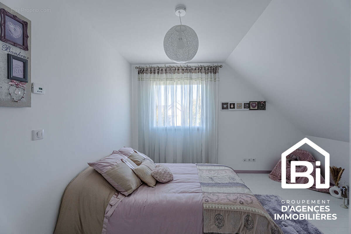 Maison à ROCQUANCOURT