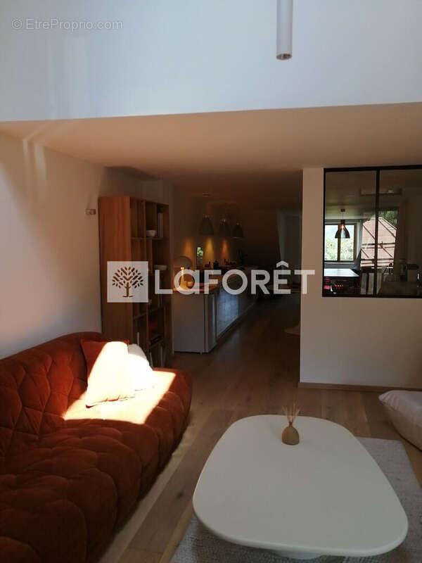 Appartement Bourg Saint Maurice 4 pièce(s) 115.7m2 - photo 3
