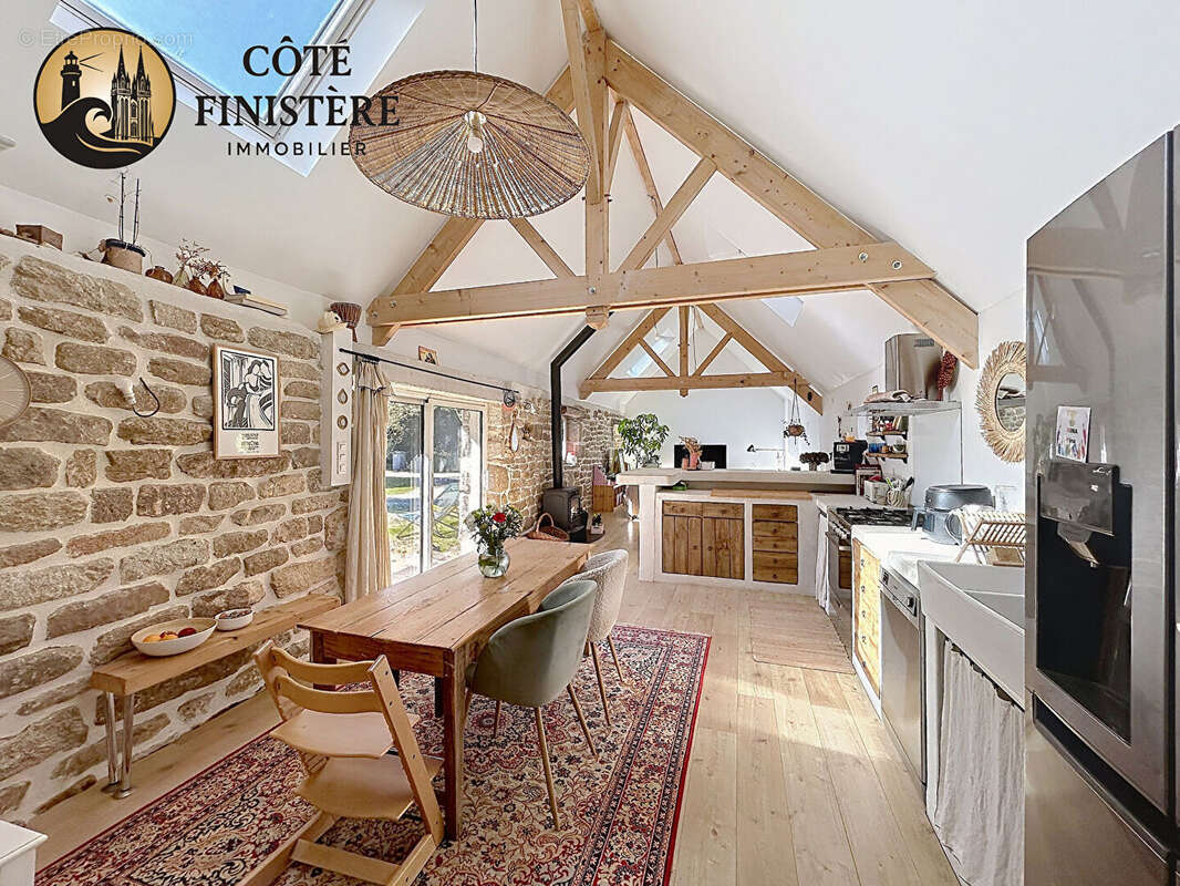 Maison à PLOMELIN