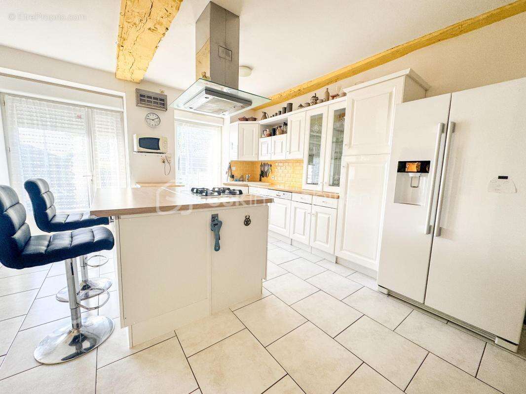 Maison à CHATEAUBOURG