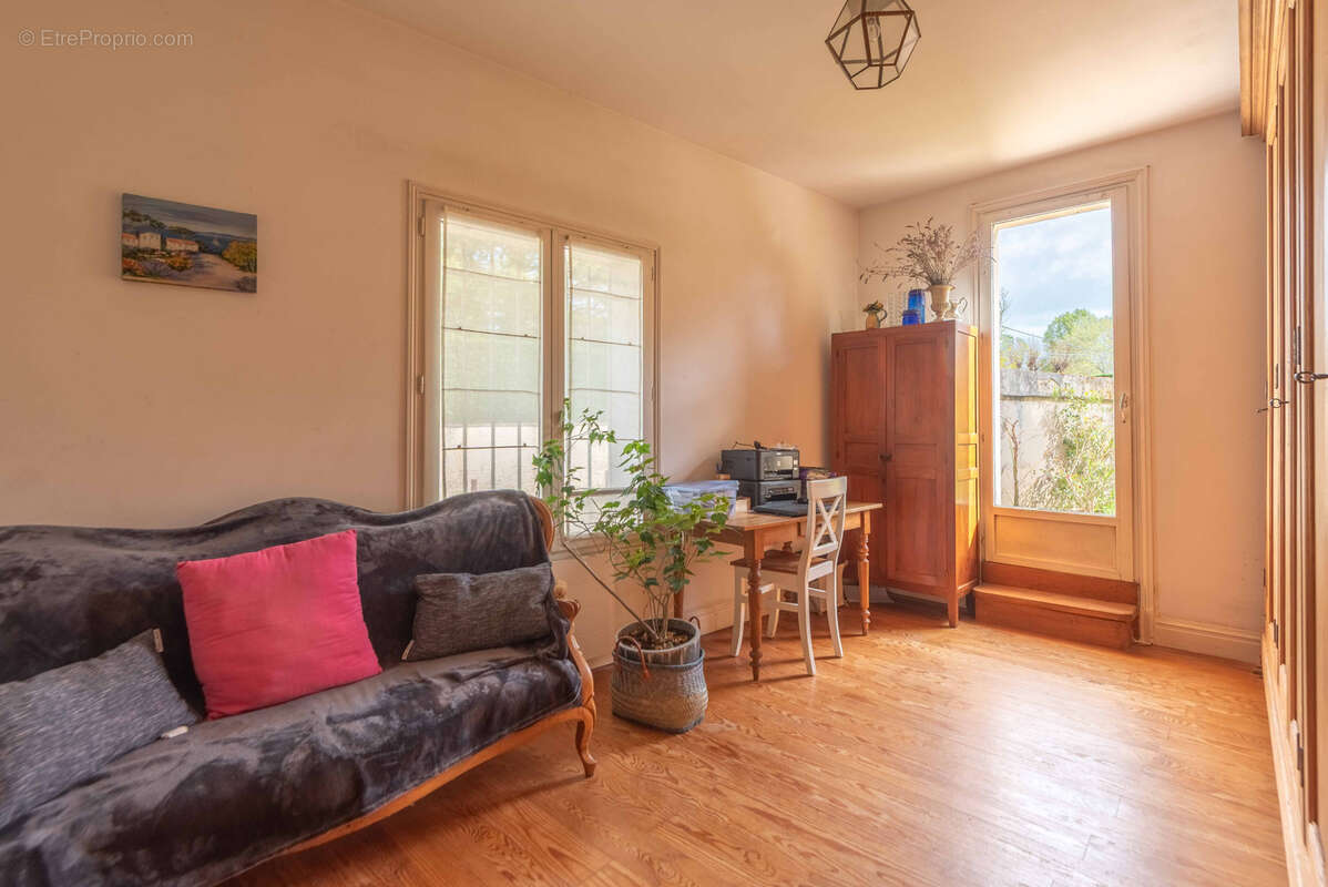 Maison à TRESSES
