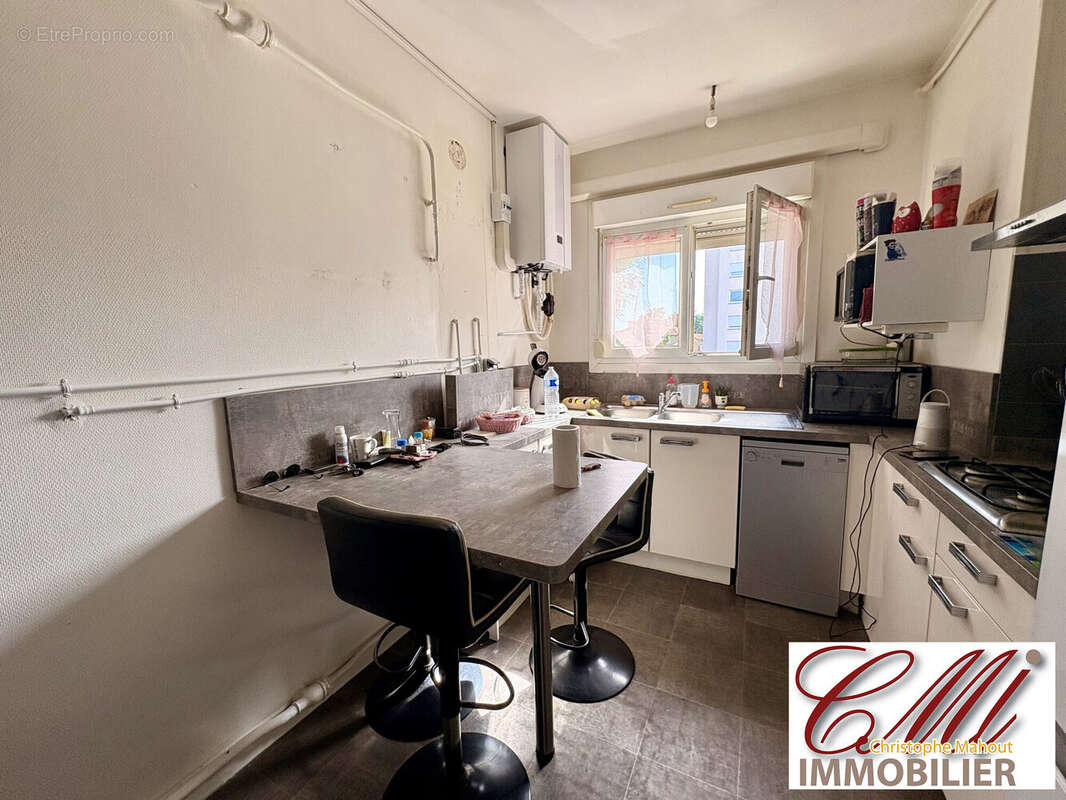 Appartement à VITRY-LE-FRANCOIS