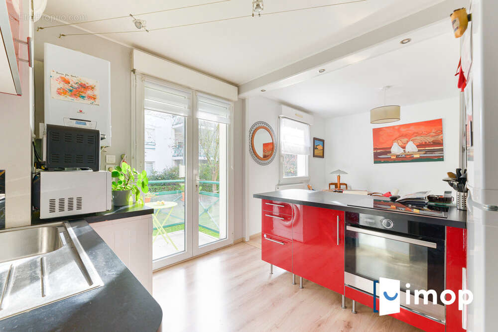 Appartement à NANTES