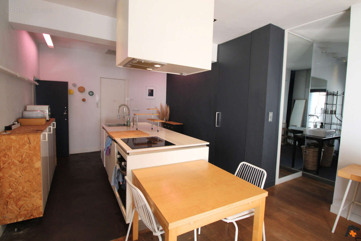 Appartement à MARSEILLE-8E