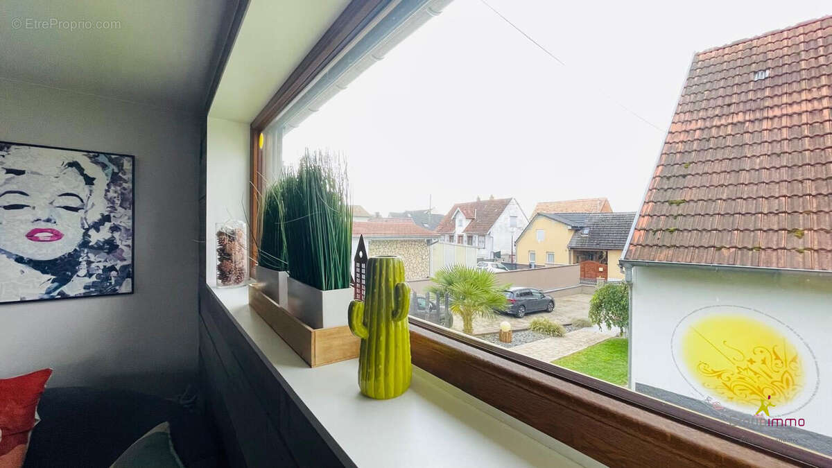 Maison à WEITBRUCH