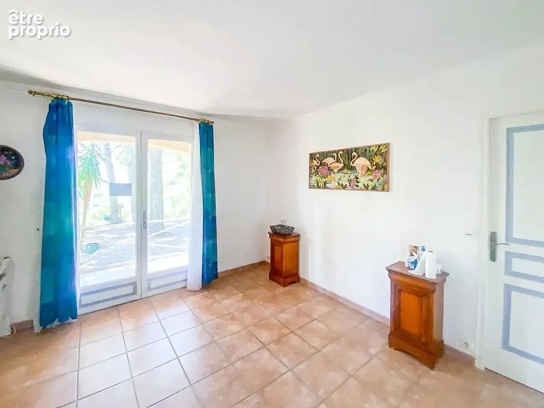 Saint-Cyr-sur-Mer : Villa provençal de plein-pied - photo 9