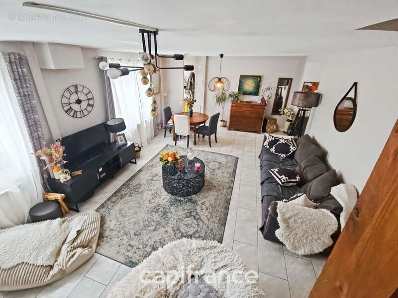 Maison familiale avec jardin & studio indépendant – Saint-André-de-Cubzac ( haut de Port de Plagne) - photo 10