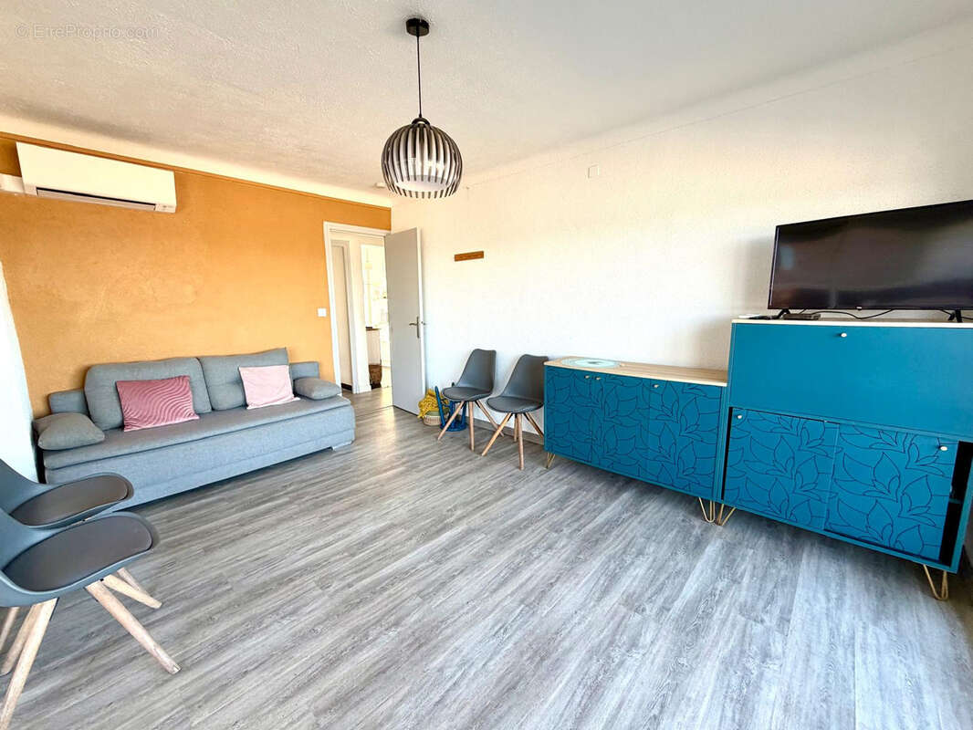 Appartement à CANET-EN-ROUSSILLON