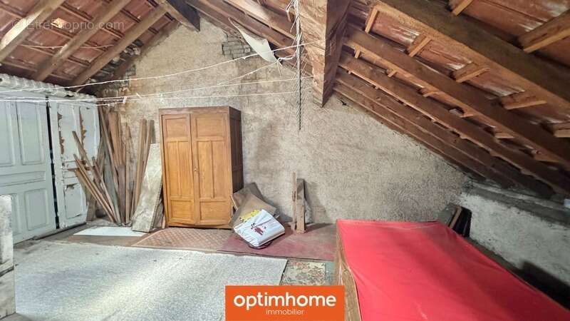 Maison à SAULXURES-SUR-MOSELOTTE