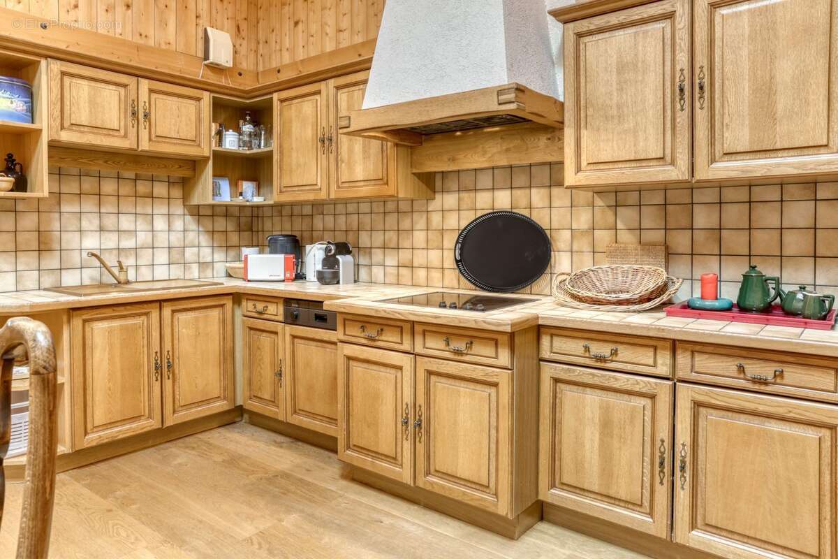 Appartement à DEMI-QUARTIER