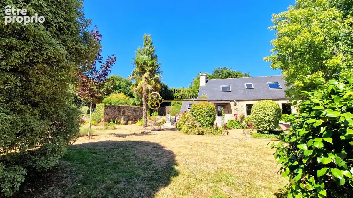 Maison Saint Jean Du Doigt 3 pièce(s) 74 m2 - photo 8