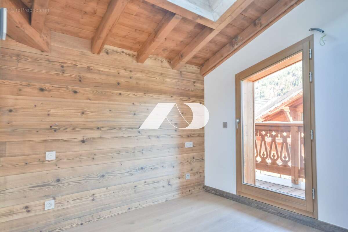 Appartement à MORZINE