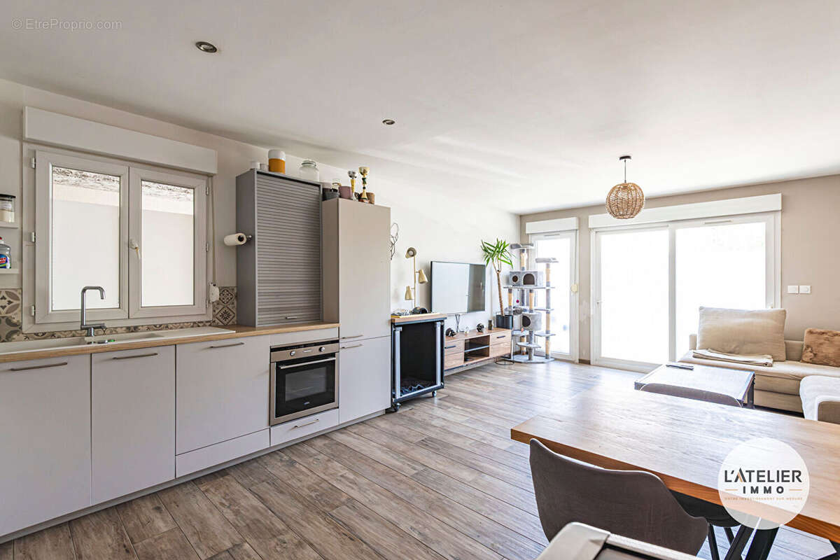 Appartement à REIMS