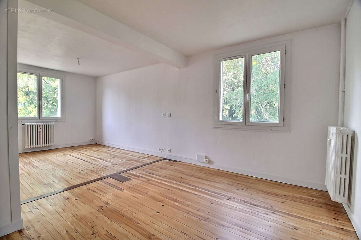 Appartement 61m² à clermont-ferrand - photo 3