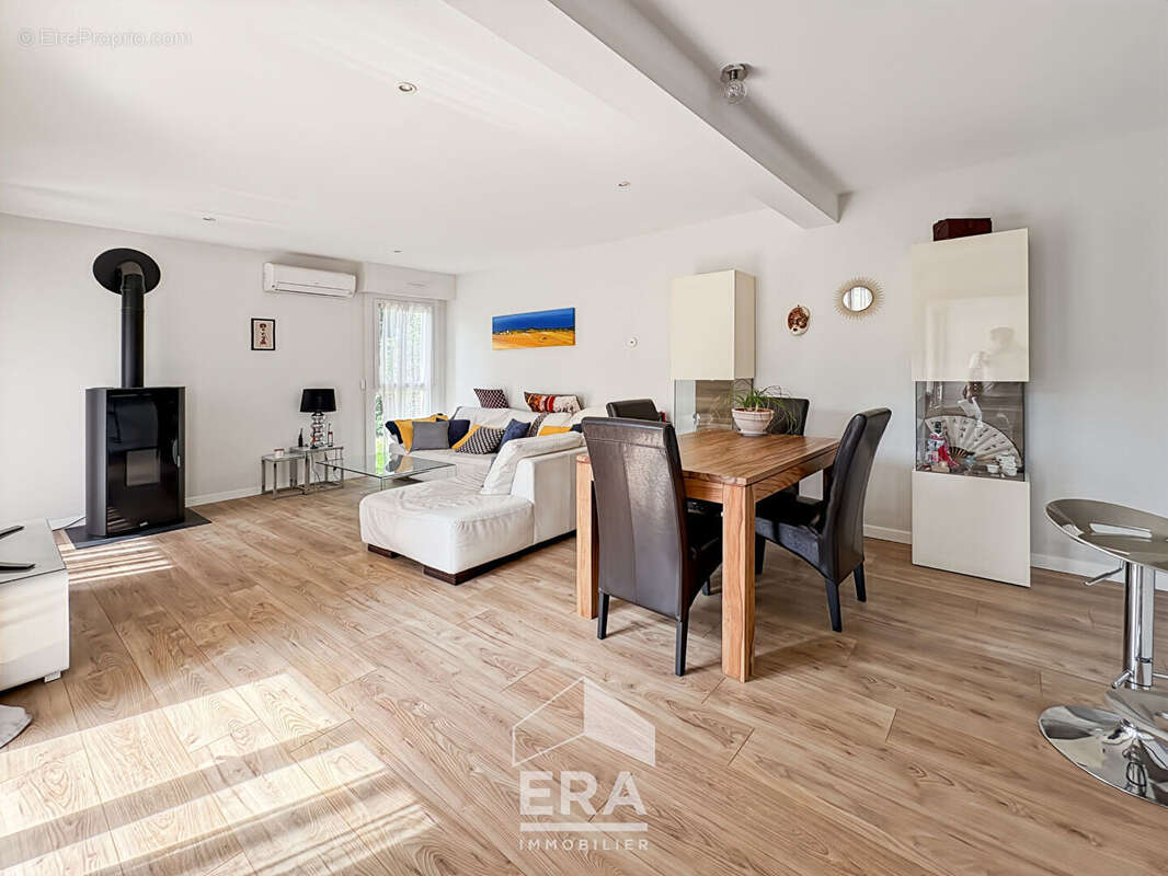 MAISON  MÉRIGNAC  PIN GALANT  + Garage + Chambre en rez de chaussée - photo 2