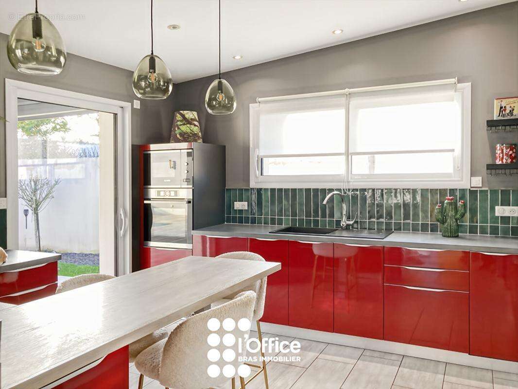 Maison à LES SABLES-D'OLONNE