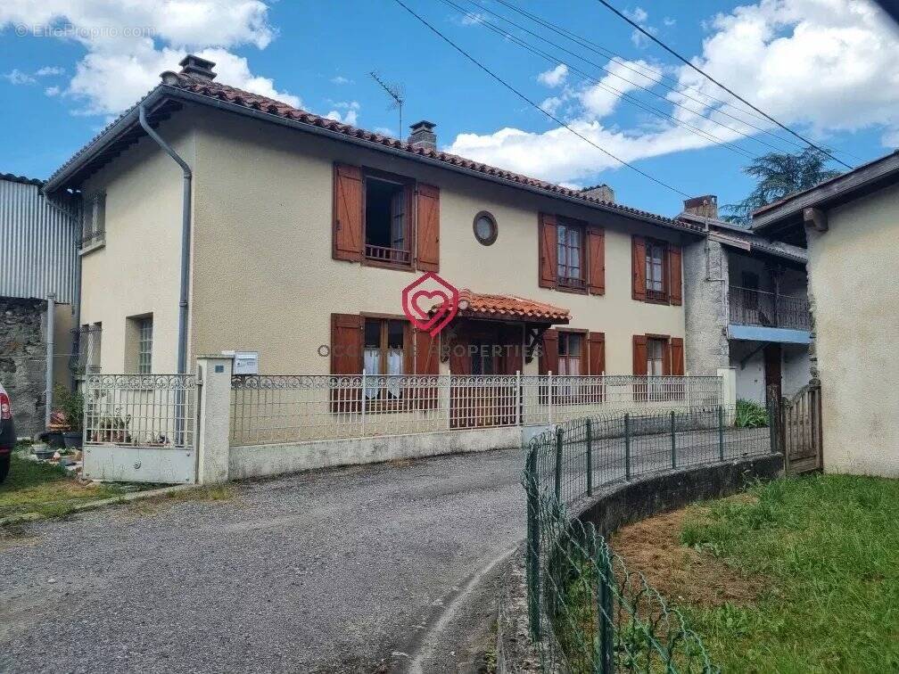 Maison à MAZERES-DE-NESTE