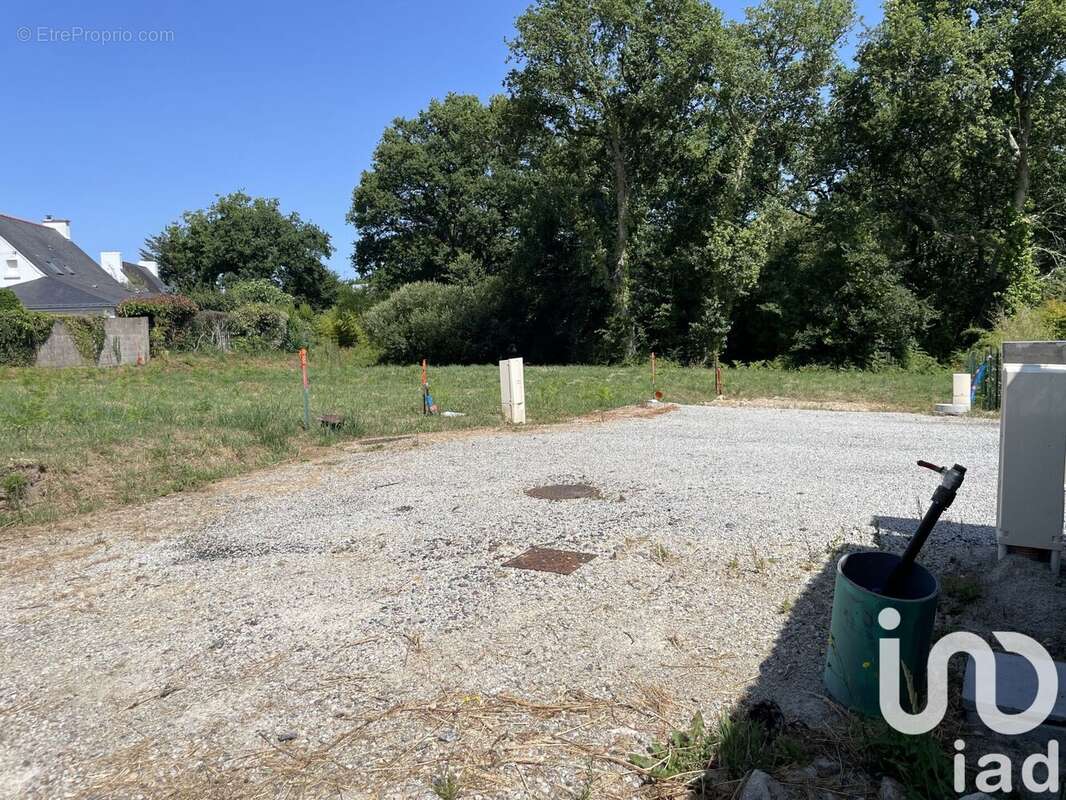 Photo 3 - Terrain à BELZ