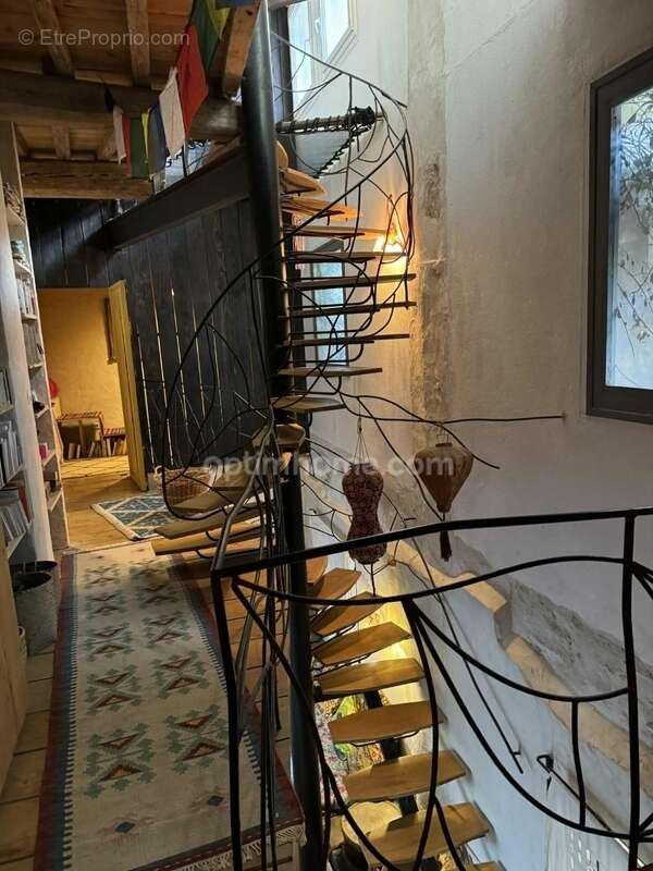 Maison à SAINT-REMY-DE-PROVENCE