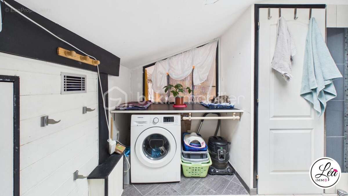 Appartement à SAINT-JEOIRE