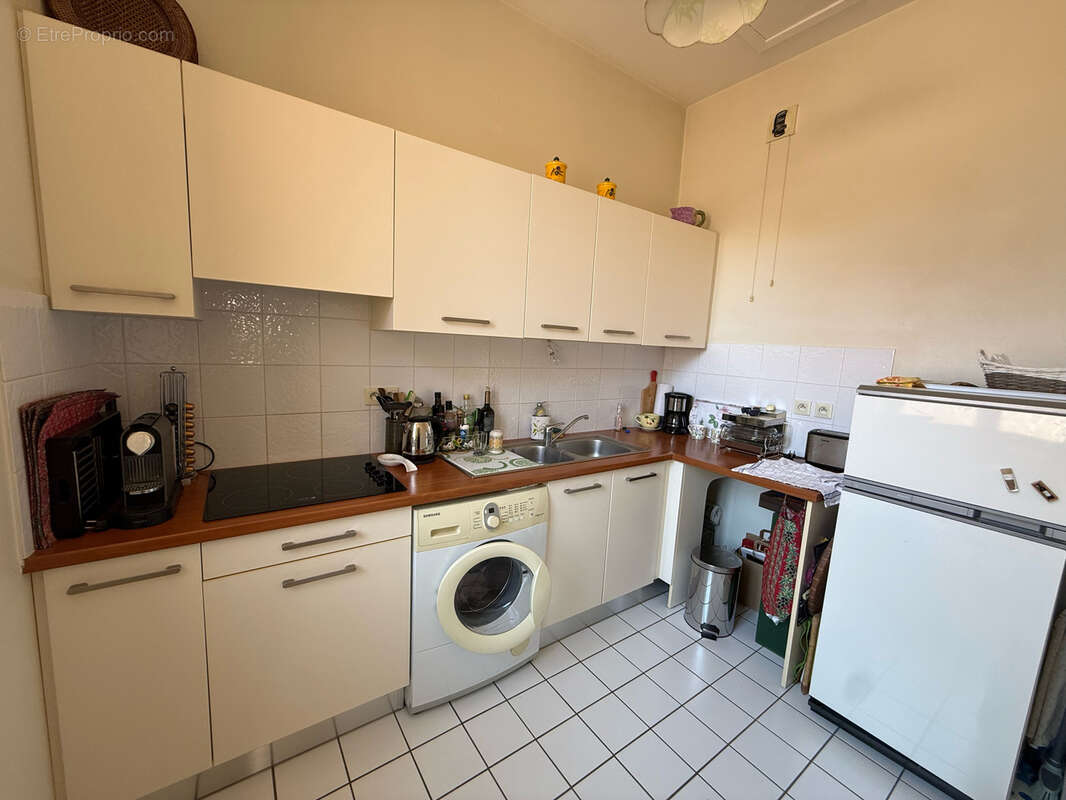 Appartement traversant au cœur de la Bastide Saint-Louis - photo 7