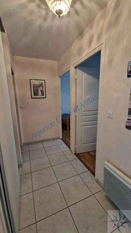 Appartement à PLENEUF-VAL-ANDRE