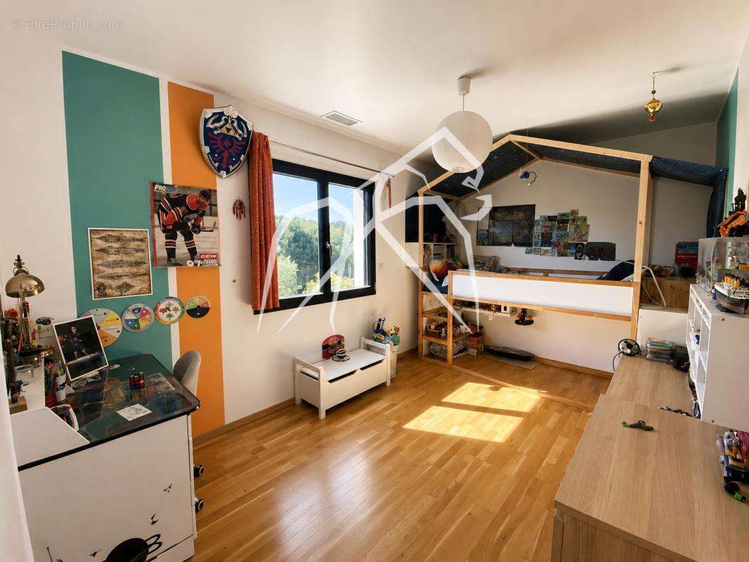 Villa contemporaine  147m²   saint-drezery - photo 12