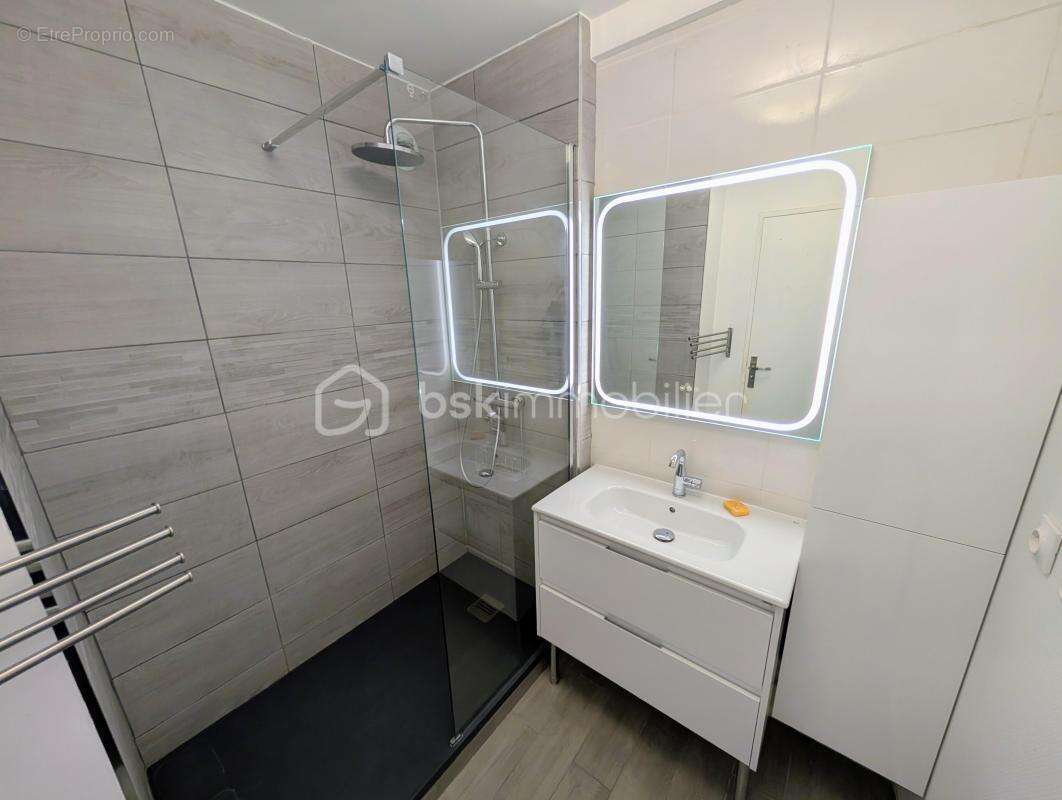 Appartement à LOGNES