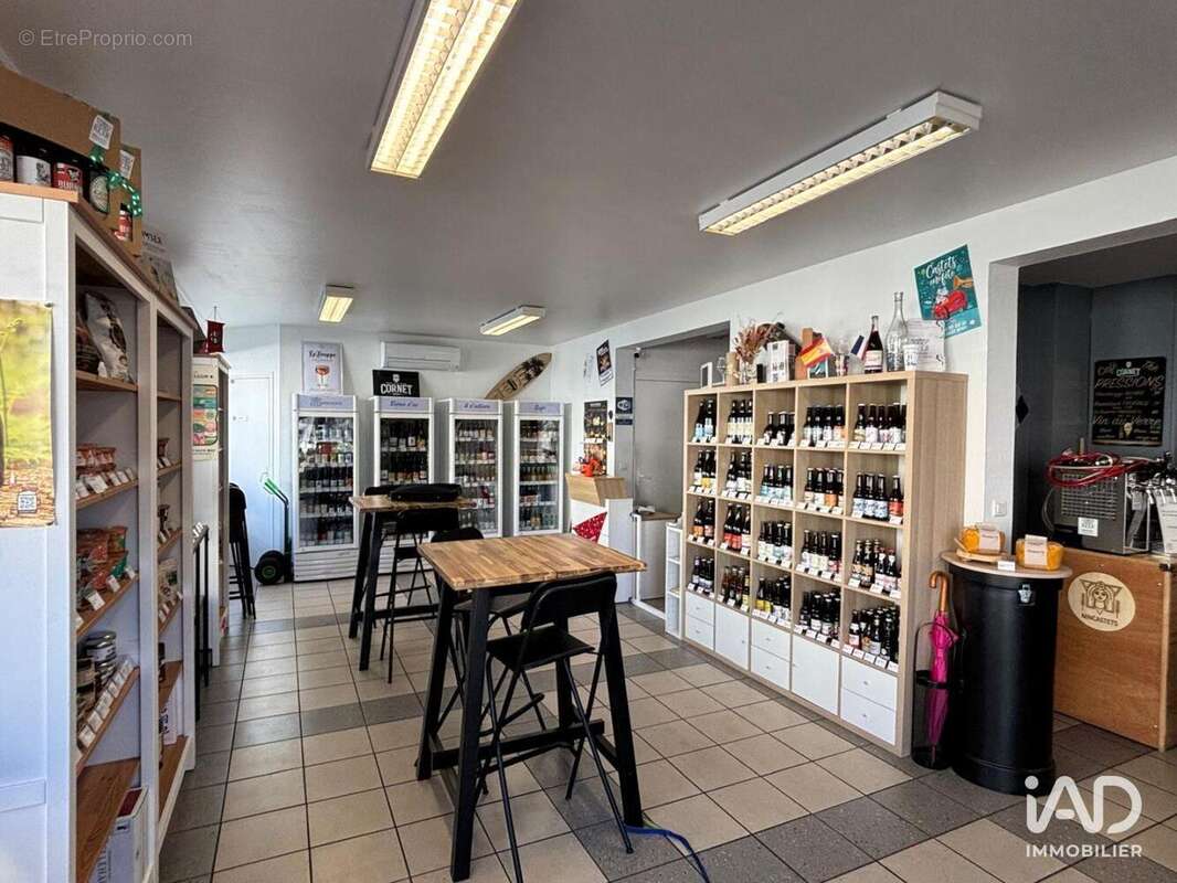 Photo 6 - Commerce à CASTETS