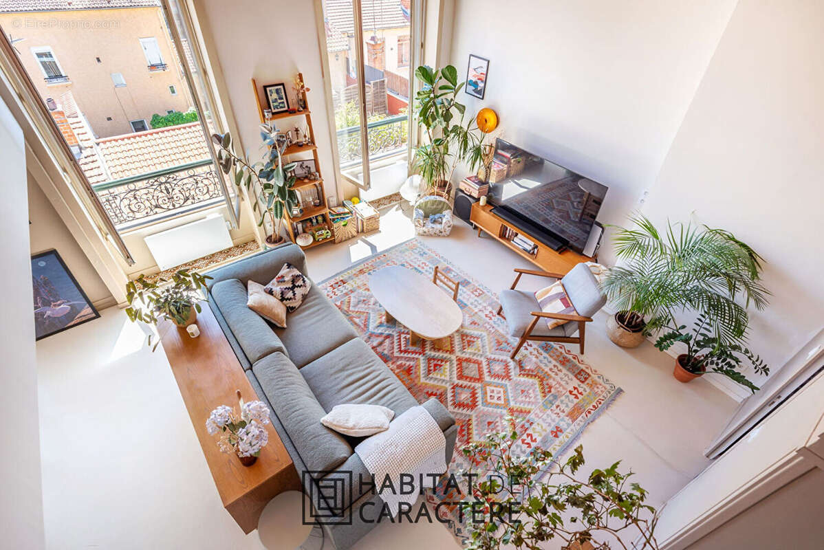 Appartement à LYON-4E