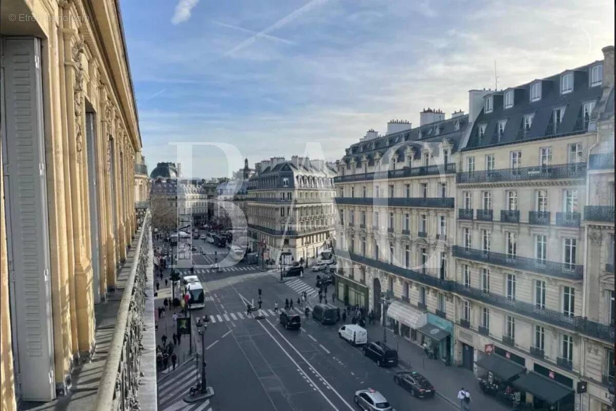 Appartement à PARIS-1E