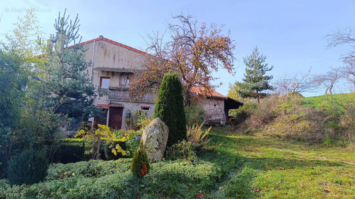 Maison à BAS-EN-BASSET