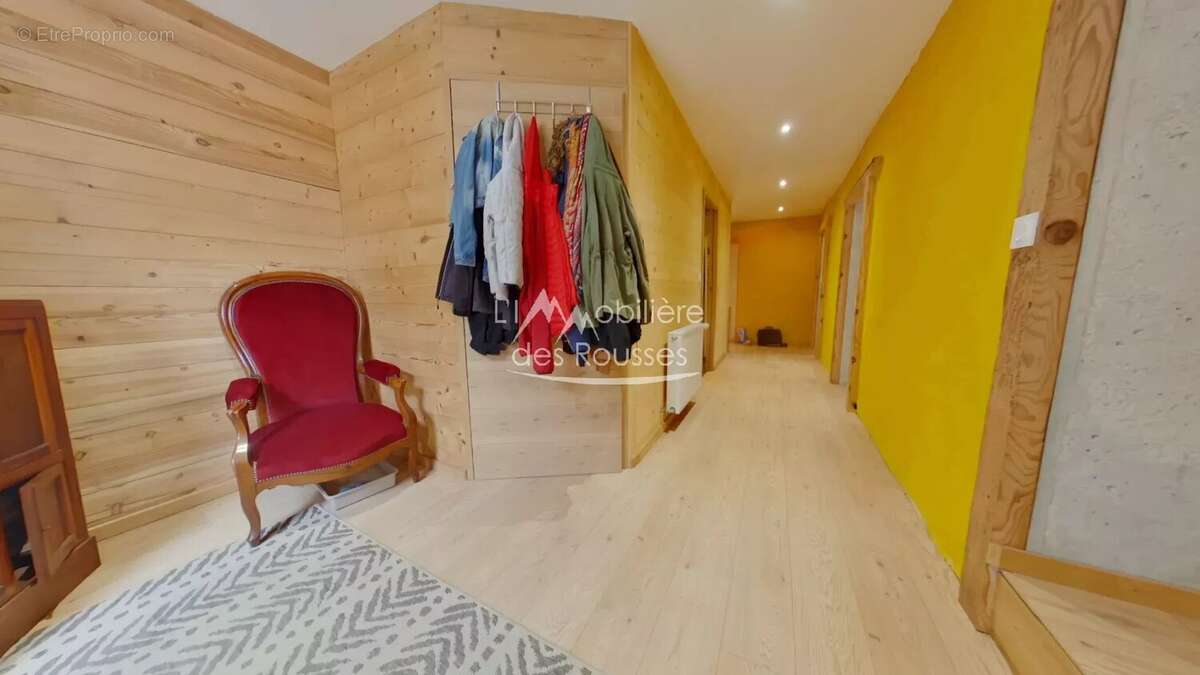 Appartement à LA PESSE