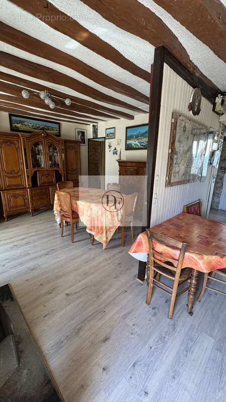 Maison à BONDAROY