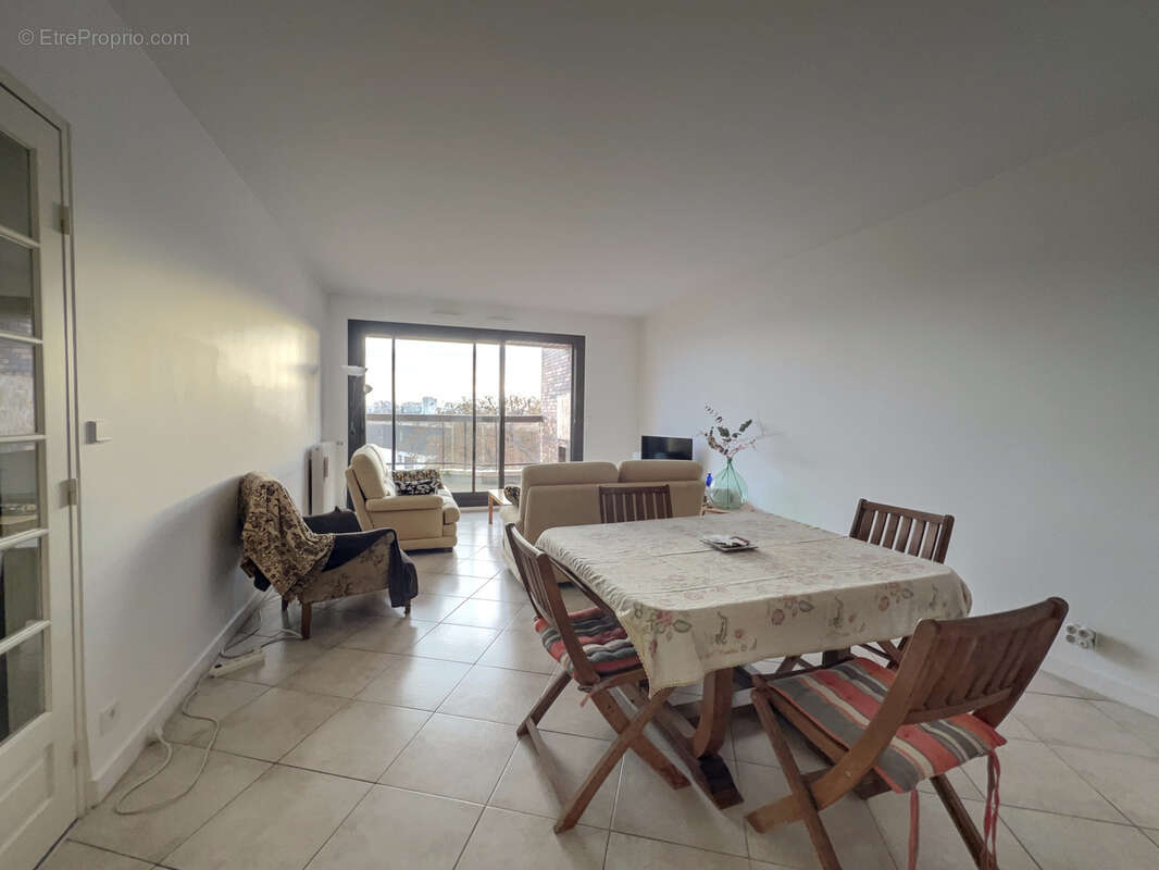 Appartement à LE BOUSCAT