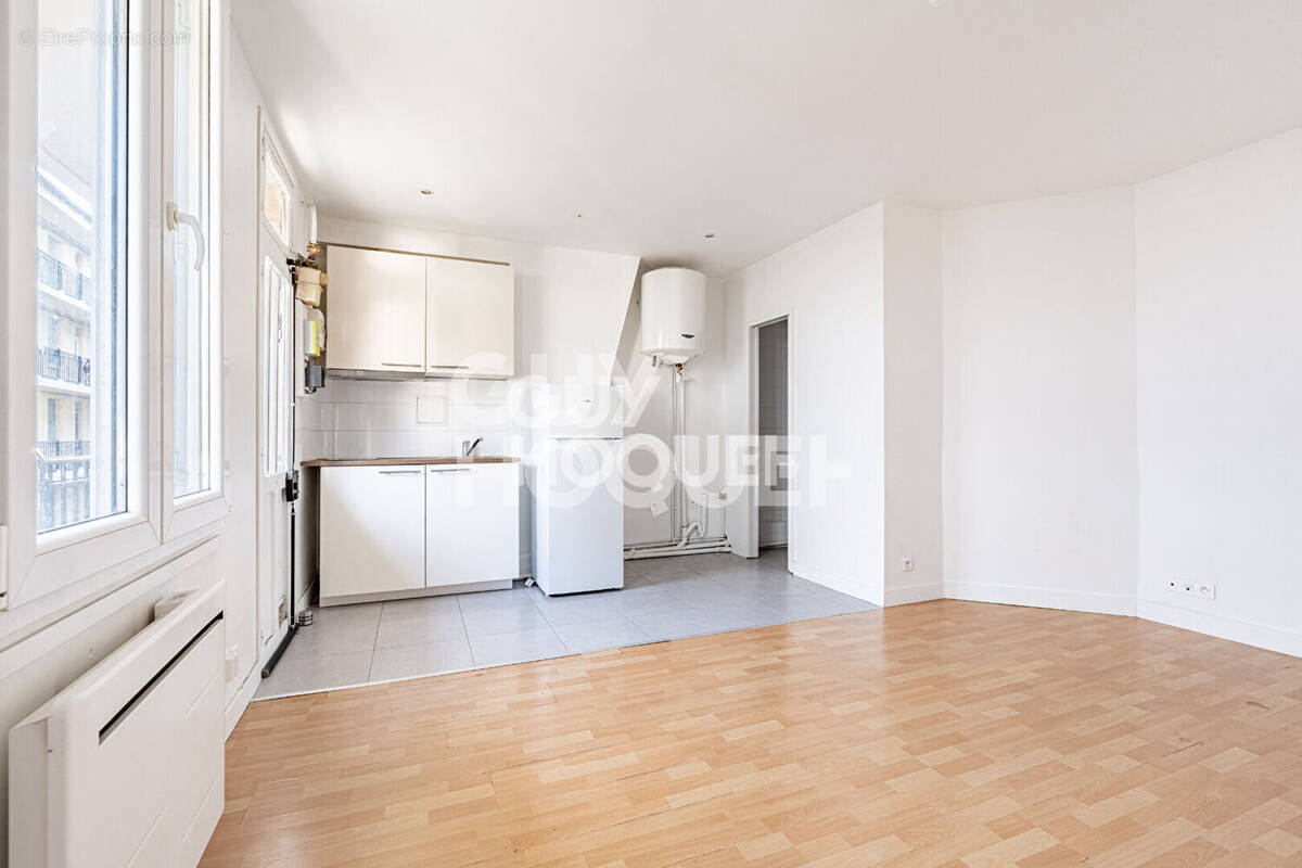 Appartement à CLICHY