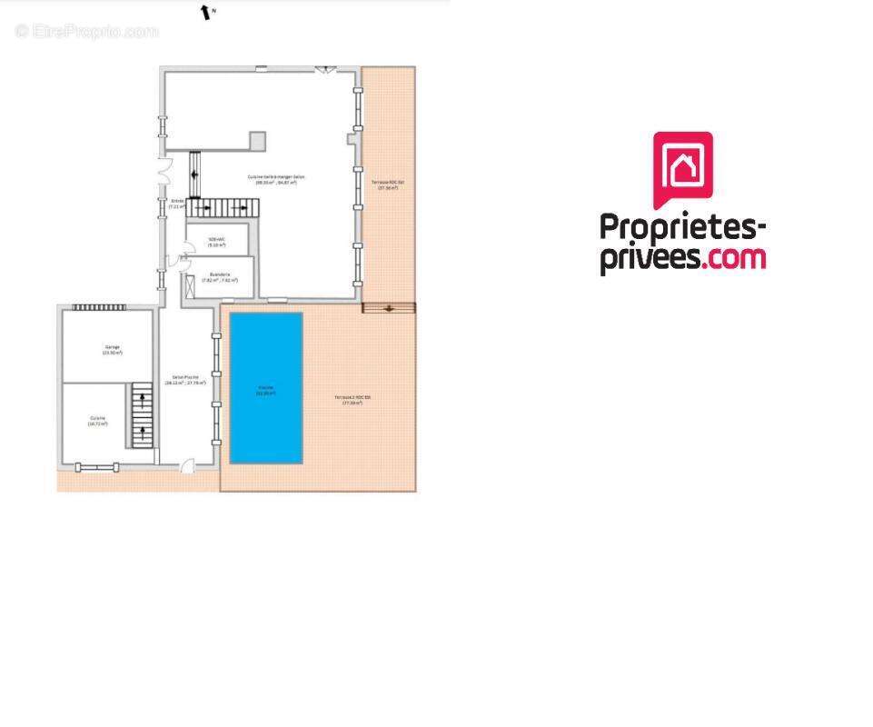 Maison à SARI-SOLENZARA