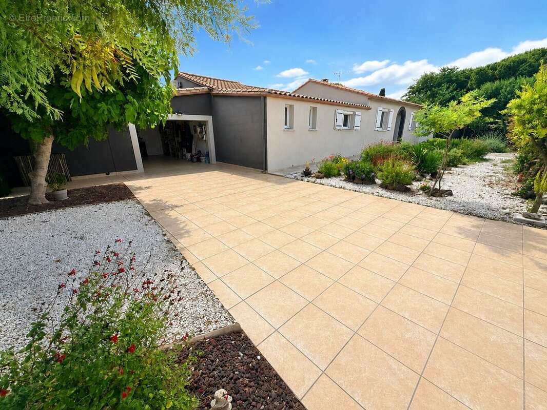 Maison à AGDE