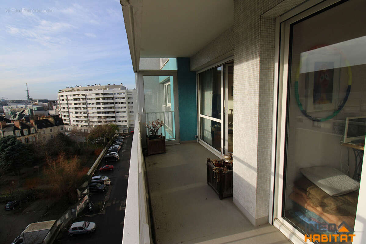 Appartement à RENNES