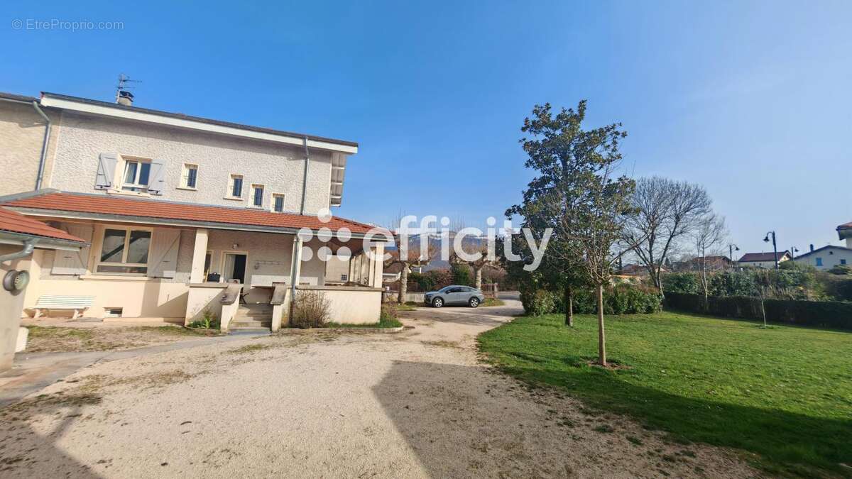 Maison à VOIRON