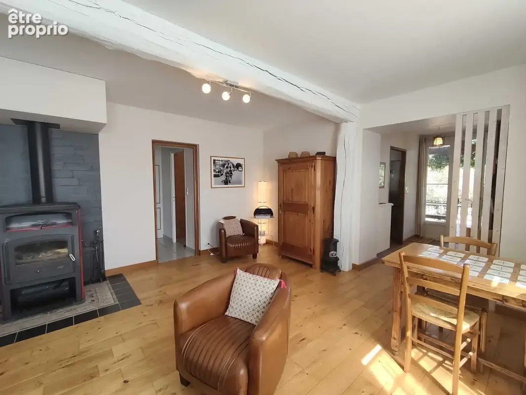Maison 5 pièces 136 m² à vendre à Chasseneuil-Sur-Bonnieure (16260) - photo 9