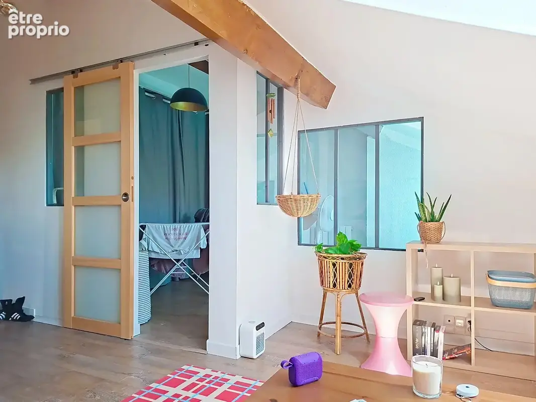 Appartement à LYON-3E