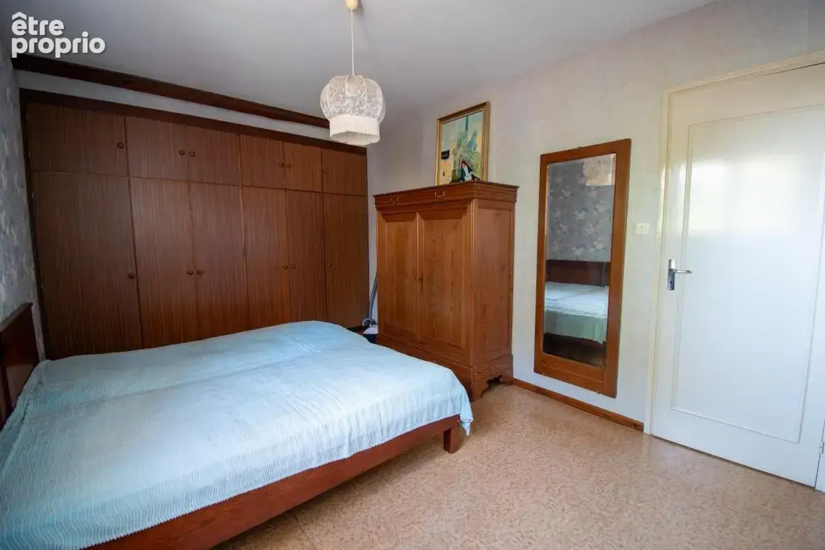 ELESMES (59600) – Maison 122 m² – 3 chambres – 7 100 m² de terrain – Beau potentiel - photo 9