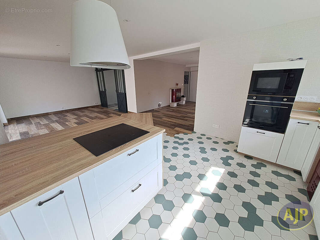 Maison à LA GARNACHE